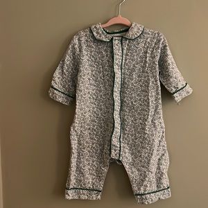 Petite Plum flannel PJs
